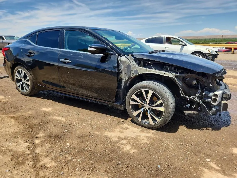 2018 NISSAN MAXIMA 3.5 SL  