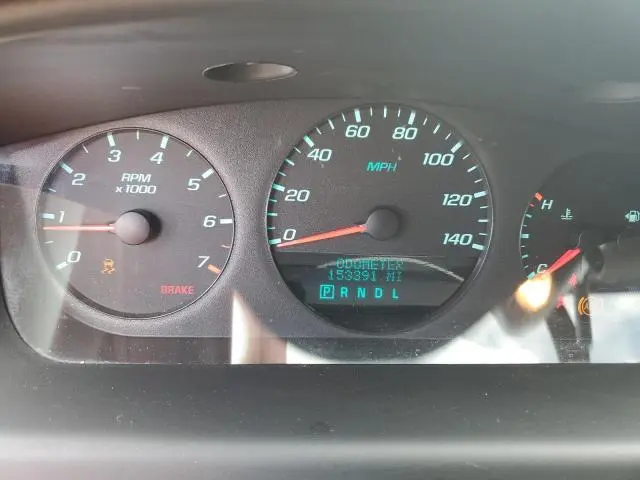 2013 CHEVROLET IMPALA LS  