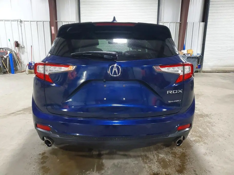 2019 ACURA RDX   