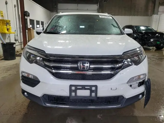 2017 HONDA PILOT ELITE