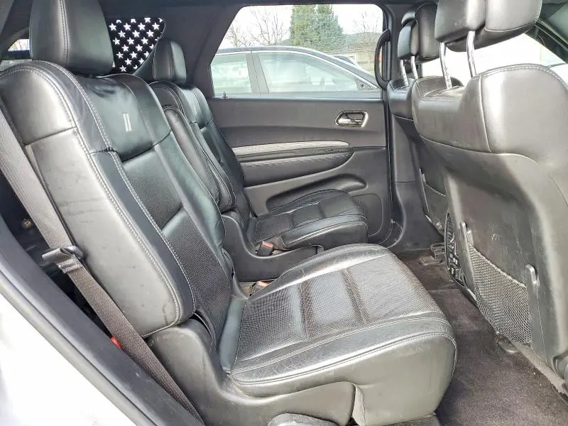 2019 DODGE DURANGO R  