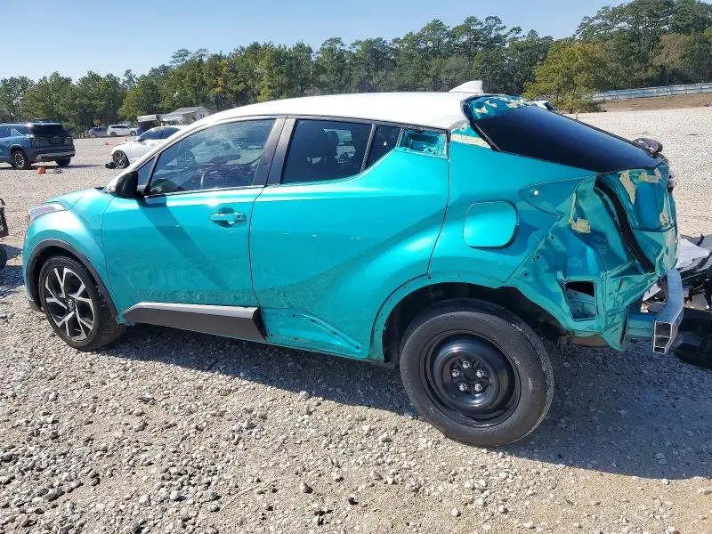 2018 TOYOTA C-HR XLE  