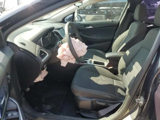 2016 CHEVROLET CRUZE LS  
