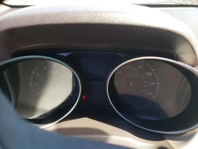 2012 HYUNDAI TUCSON GLS  