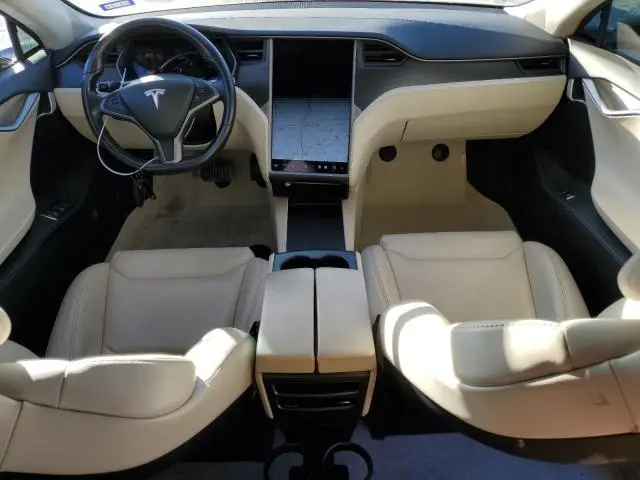 2018 TESLA MODEL S   