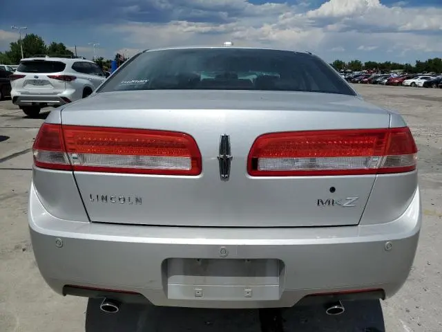 2010 LINCOLN MKZ   