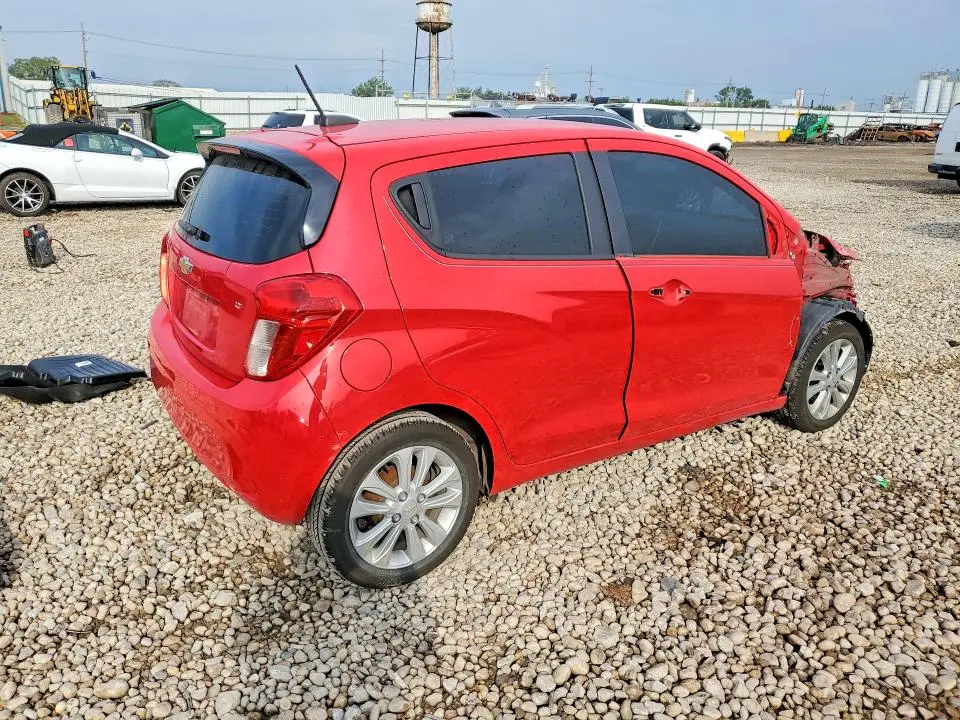 2017 CHEVROLET SPARK 1LT  