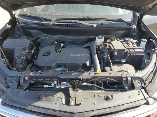 2022 CHEVROLET EQUINOX LS  