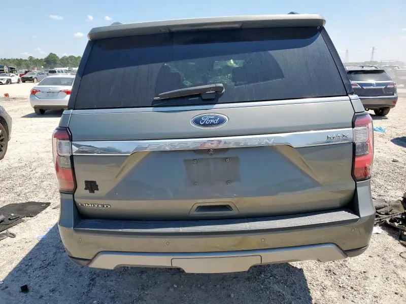 2019 FORD EXPEDITION MAX LIMITED  