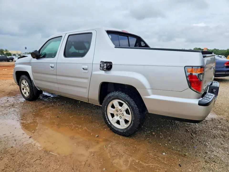 2011 HONDA RIDGELINE RTS  