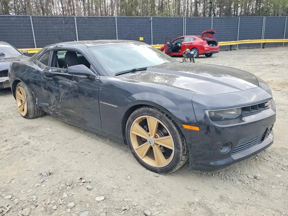 2015 CHEVROLET CAMARO LT  