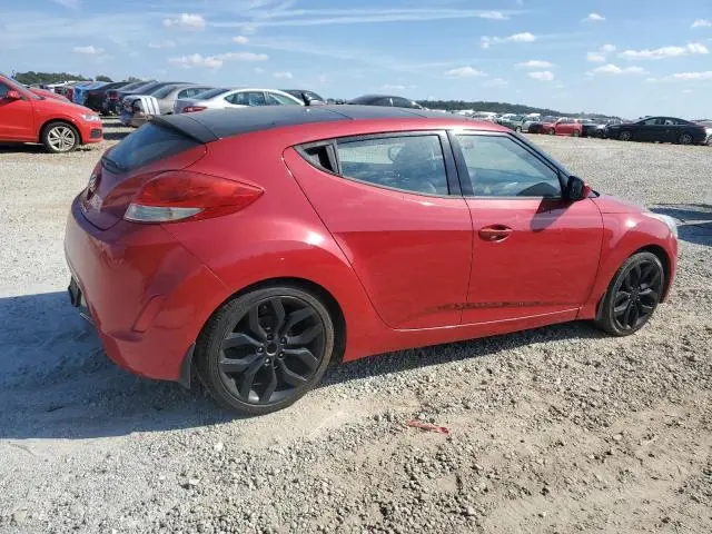 2013 HYUNDAI VELOSTER   
