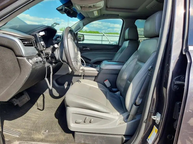 2016 CHEVROLET TAHOE K1500 LT  