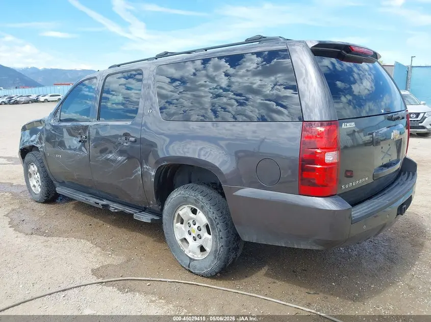 2010 CHEVROLET SUBURBAN 1500 LT1