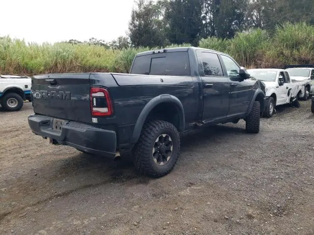 2020 RAM 2500 POWERWAGON  