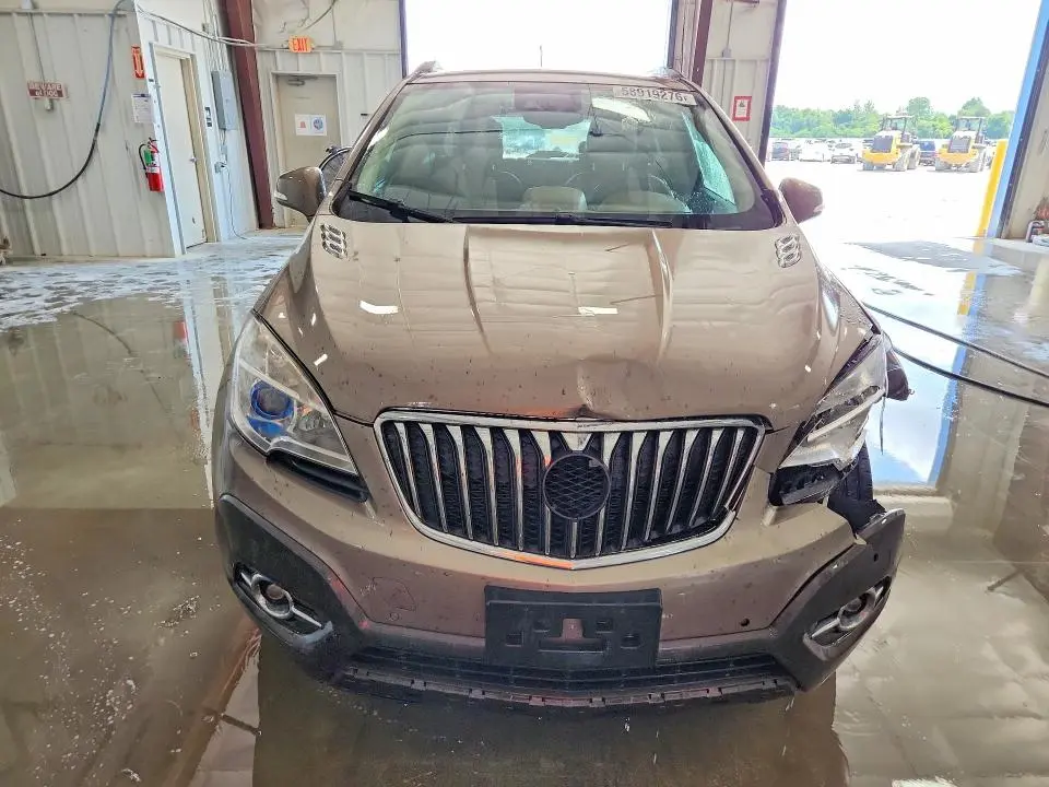 2014 BUICK ENCORE PREMIUM  