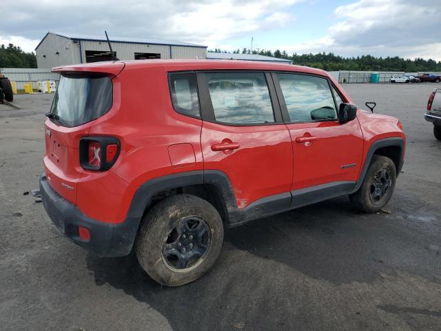 2018 JEEP RENEGADE SPORT