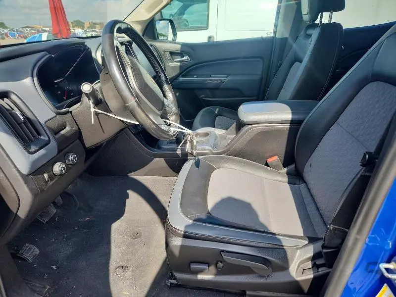 2019 CHEVROLET COLORADO Z71  