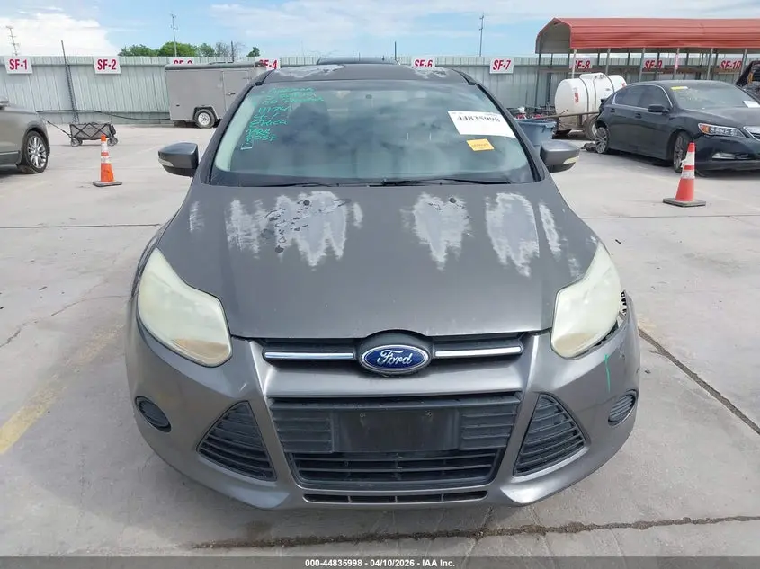 2013 FORD FOCUS SE