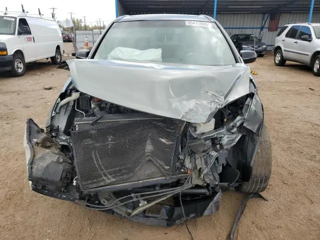 2010 HONDA CR-V EX  