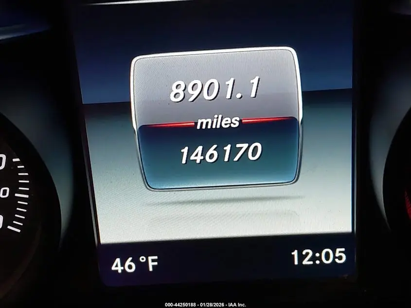 2019 MERCEDES-BENZ GLC 350E 4MATIC