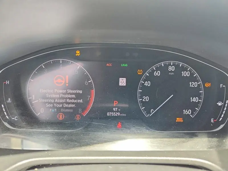 2019 HONDA ACCORD LX  