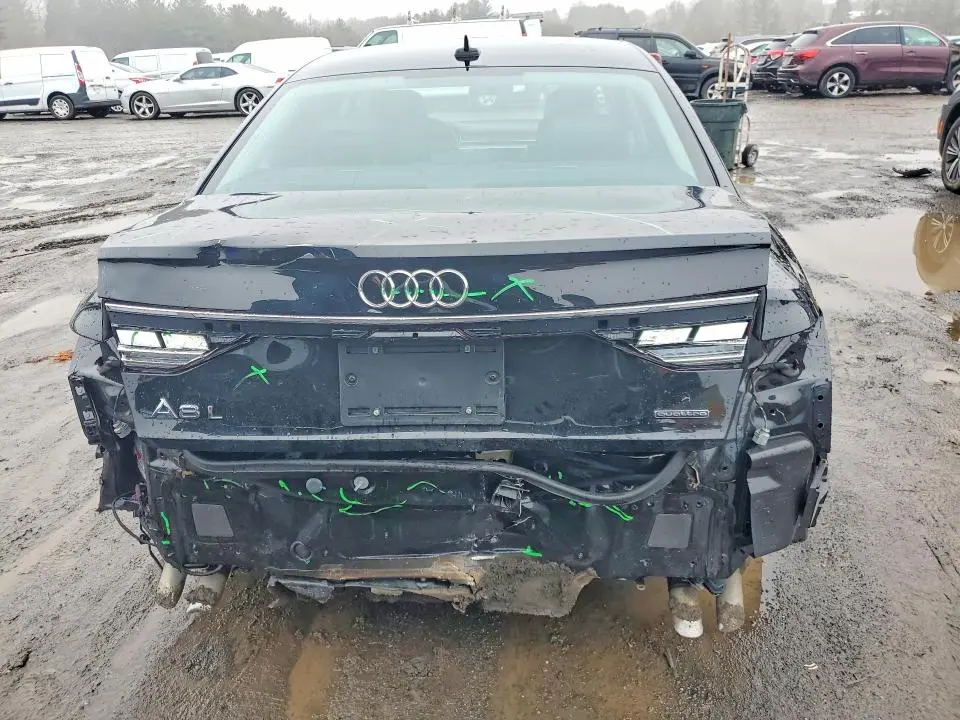 2024 AUDI A8 L  