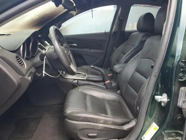 2015 CHEVROLET CRUZE LT