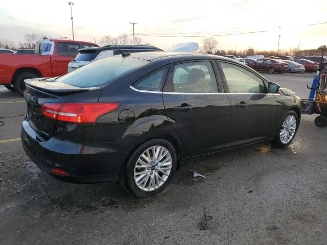 2018 FORD FOCUS TITANIUM  