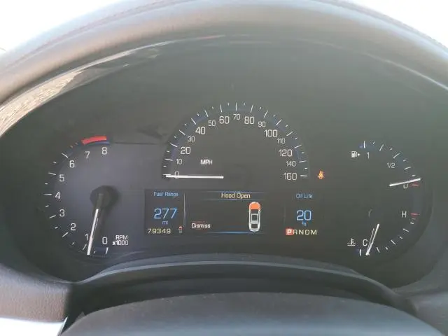 2014 CADILLAC XTS LUXURY COLLECTION  