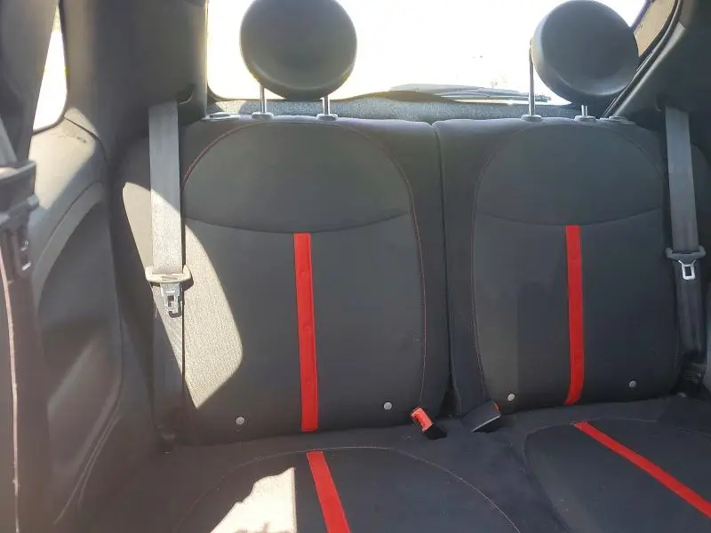 2015 FIAT 500 ABARTH  