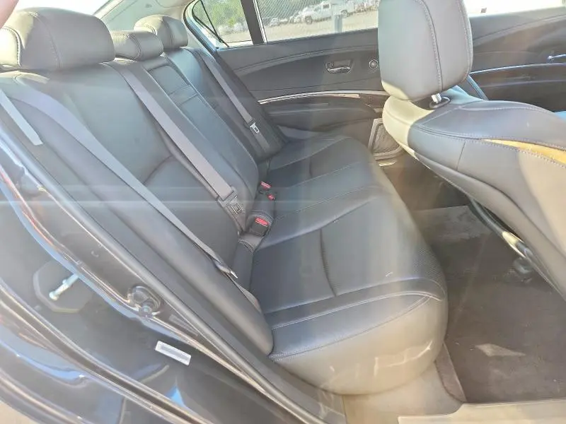 2014 ACURA RLX ADVANCE  