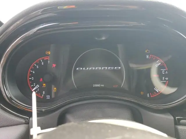 2023 DODGE DURANGO PURSUIT  