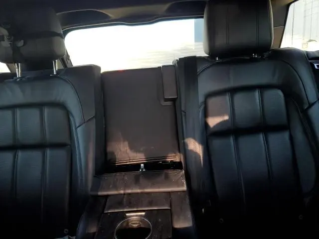 2018 LAND ROVER RANGE ROVER SPORT HSE  