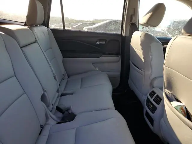 2020 HONDA PILOT EXL