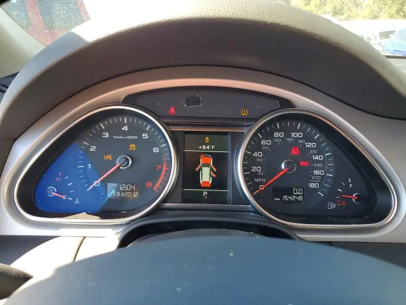 2013 AUDI Q7 PREMIUM PLUS  