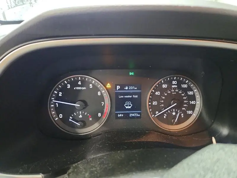 2019 HYUNDAI TUCSON LIMITED  