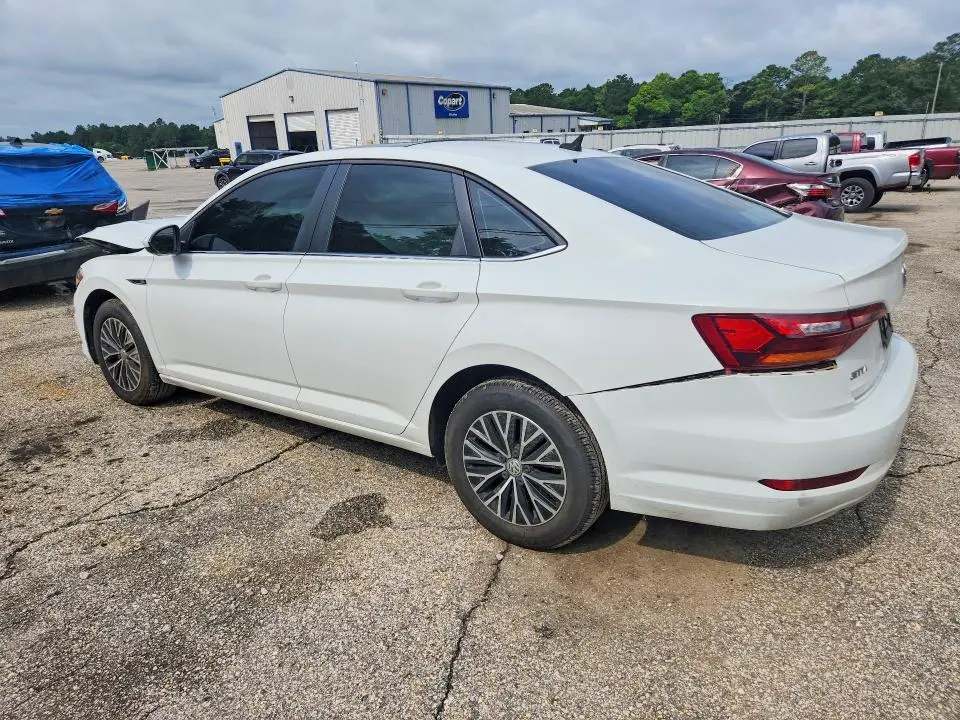 2019 VOLKSWAGEN JETTA SEL  