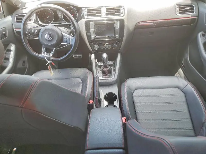 2017 VOLKSWAGEN JETTA GLI  