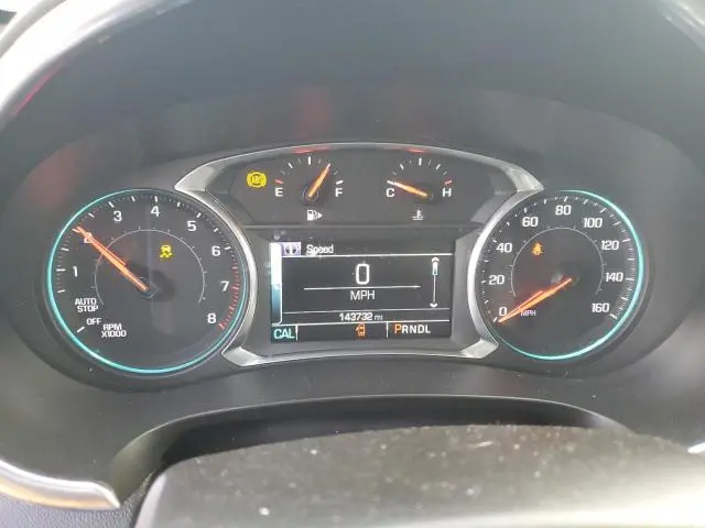 2017 CHEVROLET MALIBU LT  