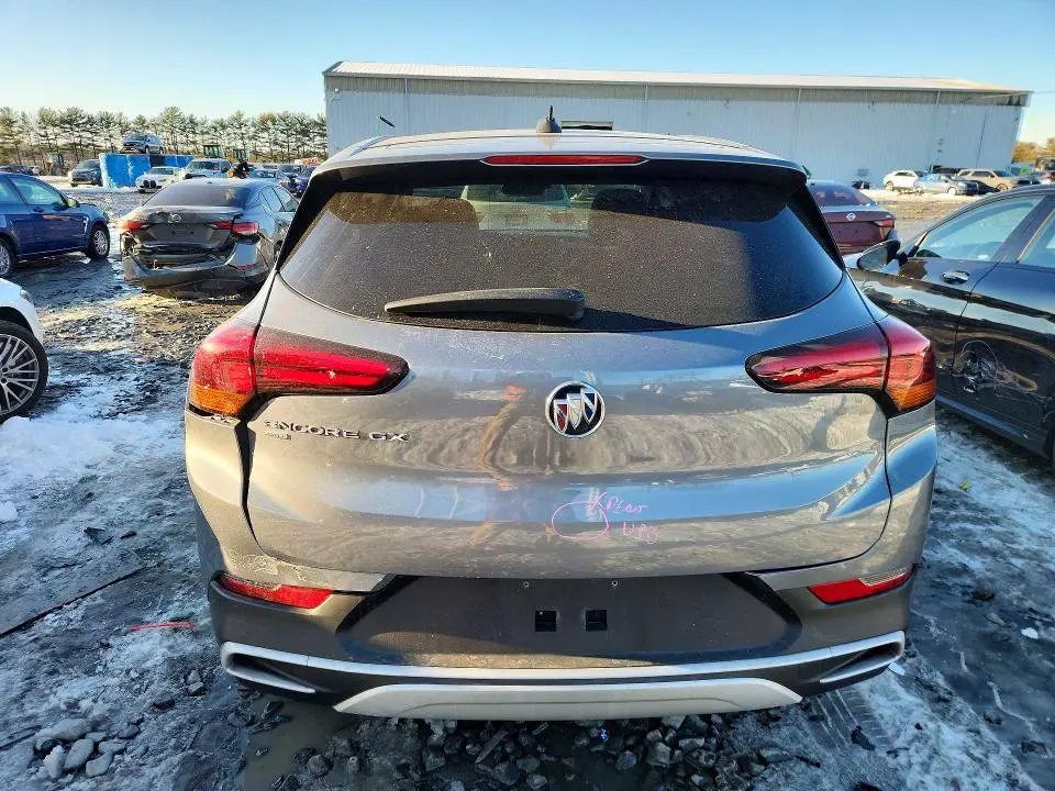 2021 BUICK ENCORE GX PREFERRED  