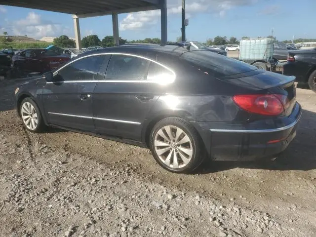 2010 VOLKSWAGEN CC SPORT  