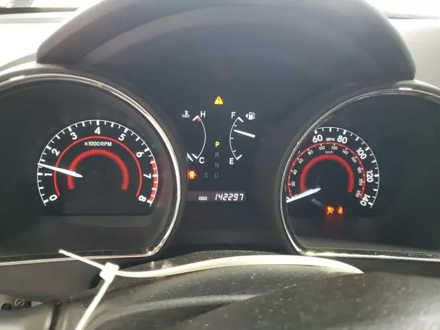 2013 TOYOTA HIGHLANDER BASE  