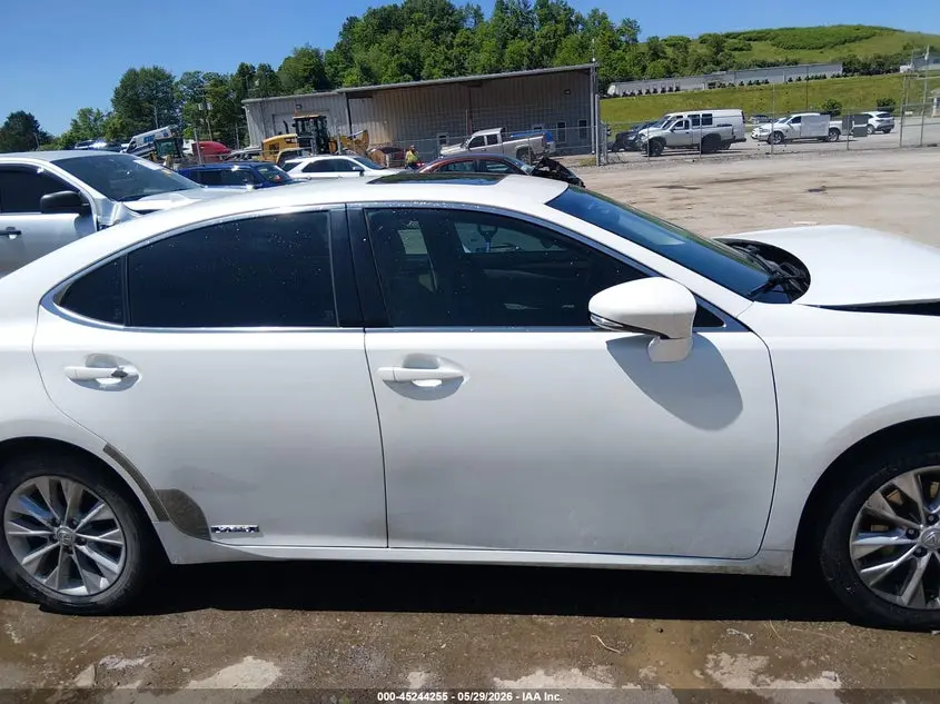 2014 LEXUS ES 300H  