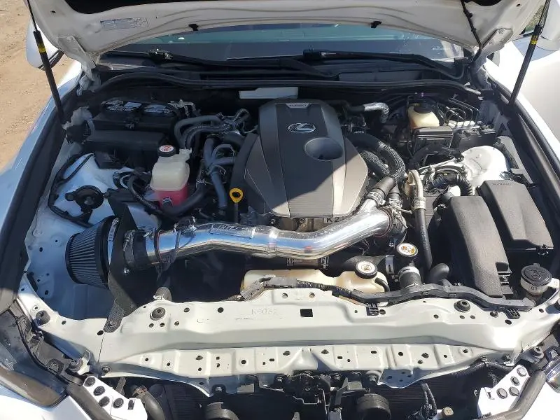2017 LEXUS IS 200T  