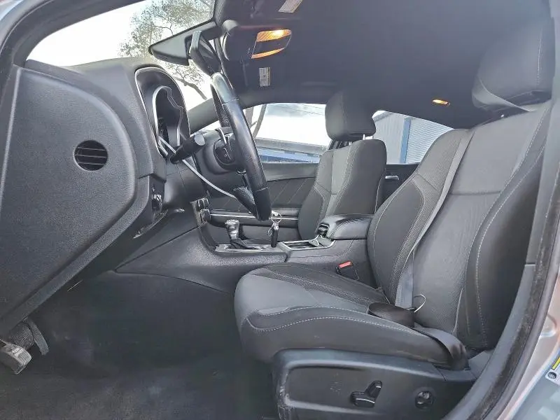 2018 DODGE CHARGER R/T  