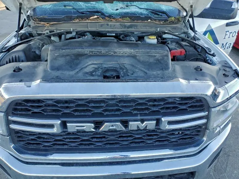 2022 RAM 2500 TRADESMAN  