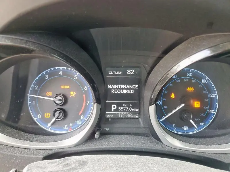 2016 TOYOTA COROLLA S PLUS  