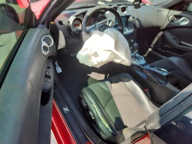 2012 NISSAN 370Z BASE  