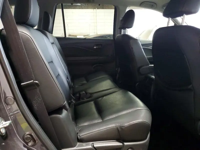 2020 HONDA PILOT EXL  